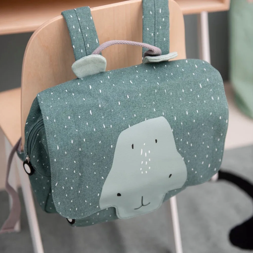 Trixie:Satchel - Mr. Hippo