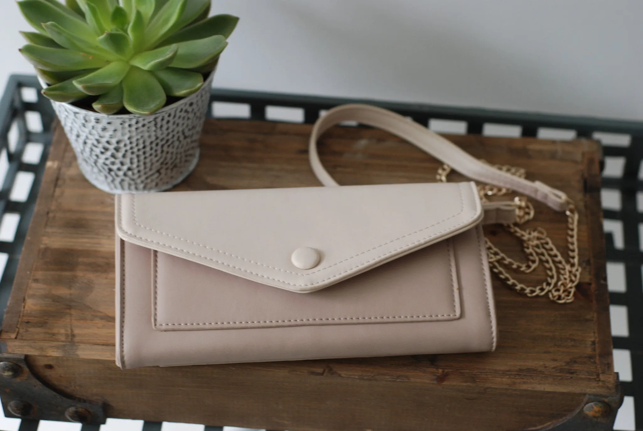 Two-Tone Wallet