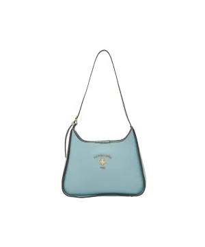 U.S. POLO ASSN. WOMEN STANFORD HOBO IN NAVY