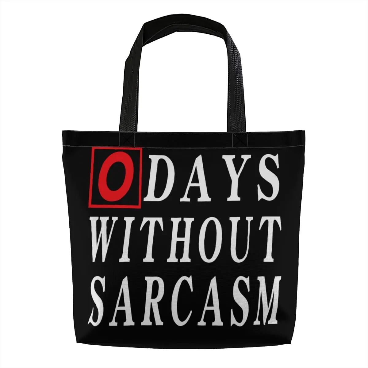 Women's Men Large Kitchen Reusable Grocery Bags Shoulder Bags With Zipper Beach Shopping Bag for Outdoors